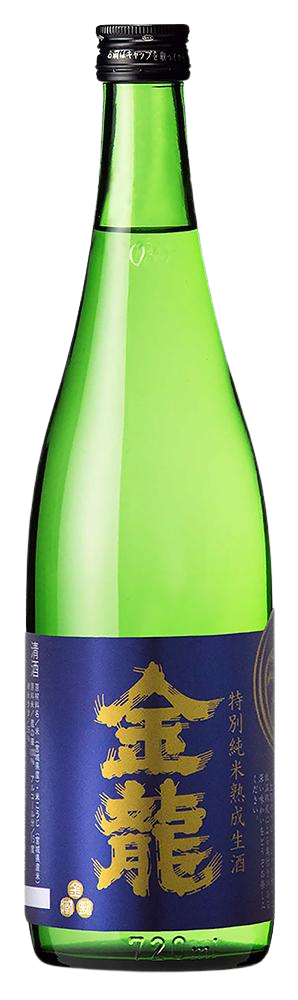 Kinryu Tokubetsujummjjukuseinamazake