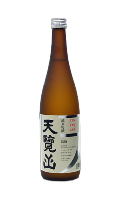 Tenranzan Junmai Ginjo