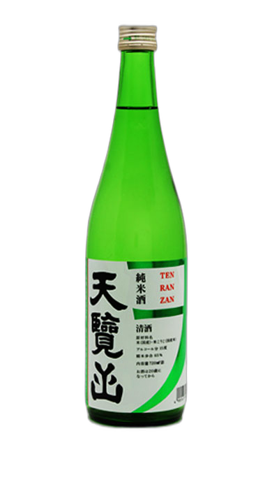 Tenranzan Junmaishu