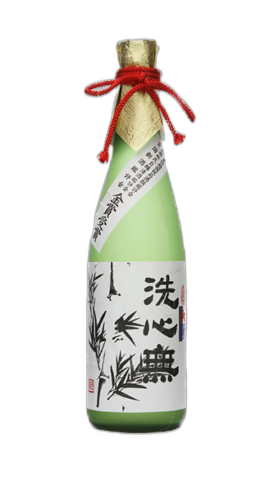 Tenranzan Tokubetsugentei Daiginjo Senshimmu