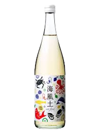 富久長 純米酒 海風土