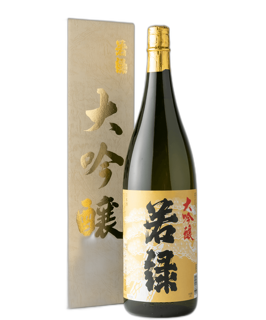 Wakamidori Daiginjo