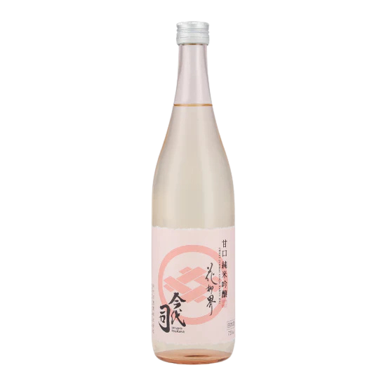 Kryuukai amakuchi Junmai Ginjo