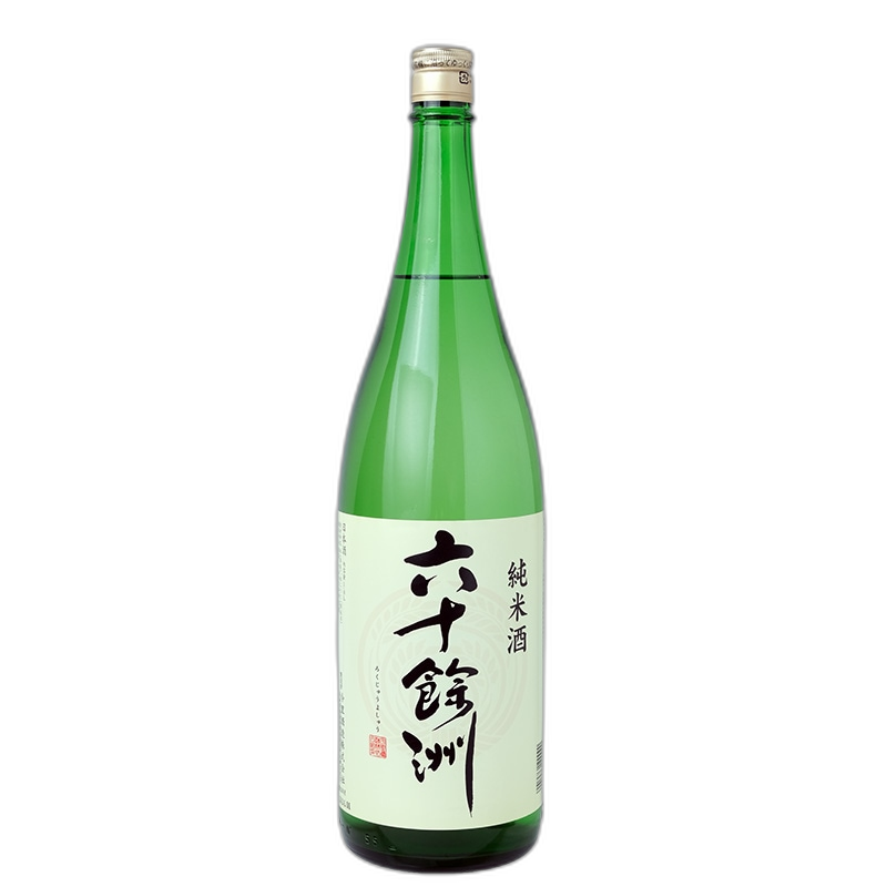 Rokujuuyoshuu Junmaishu