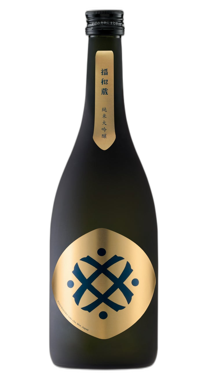 Fukuwagura Junmai Daiginjo