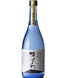 すてら 本生 純米大吟醸 無濾過 箱入り