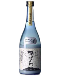 すてら 本生 純米大吟醸 にごり酒原酒
