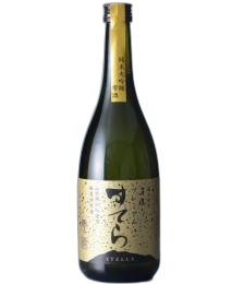 すてら プレミアム本生純米大吟醸 雫酒 無濾過原酒 箱入り 6号