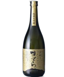 すてら プレミアム本生純米大吟醸 手搾り 無濾過原酒 箱入り 6号