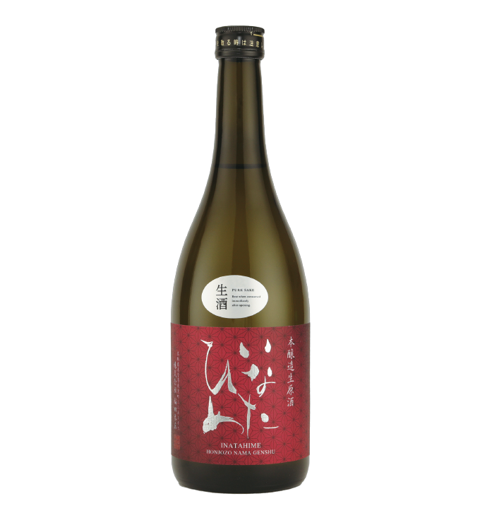 Inatahime Honjouzou Namagenshu