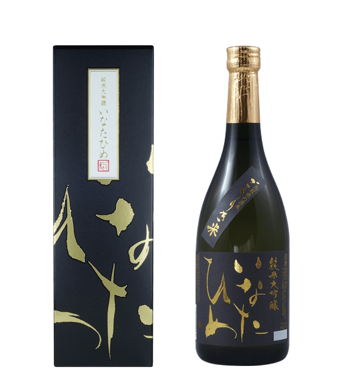 Inatahime Junmai Daiginjo Gouriki