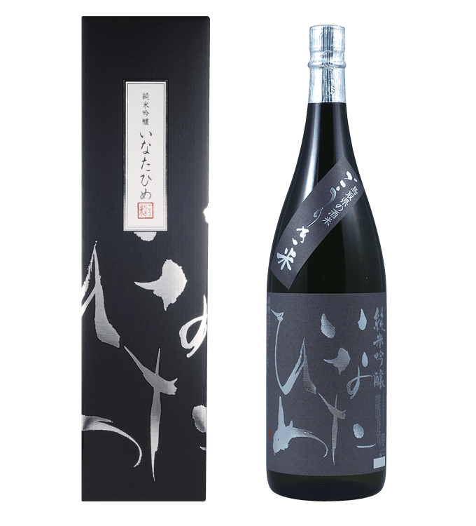 Inatahime Junmai Ginjo Gouriki