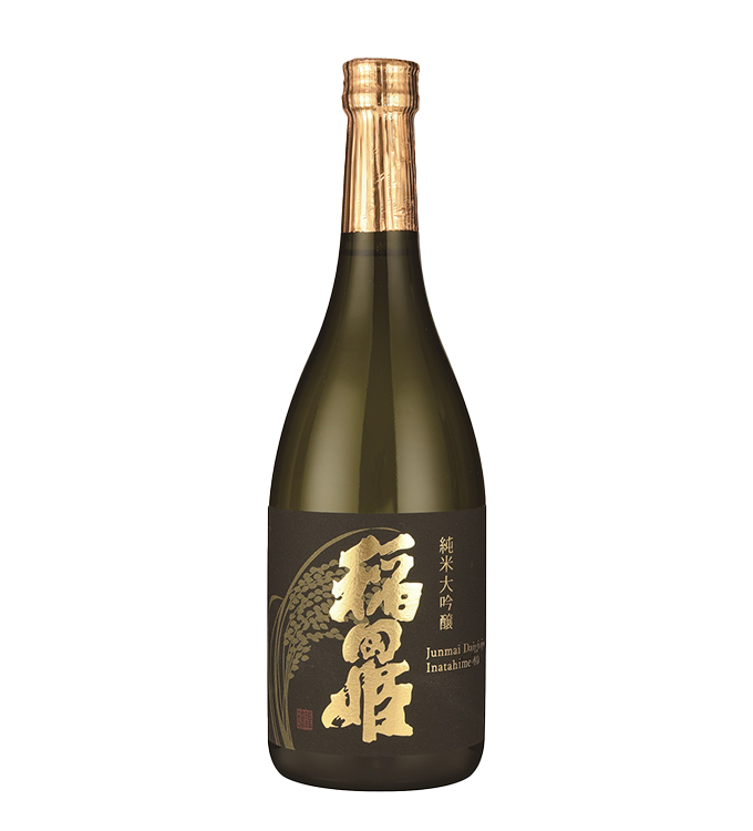 Junmai Daiginjo Inatahime
