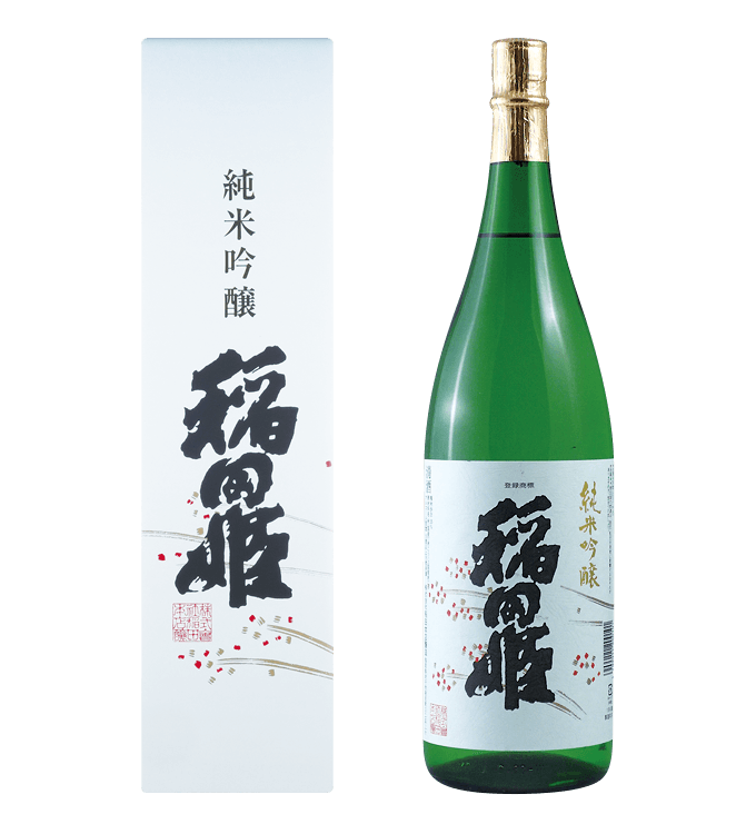 純米吟醸 稲田姫