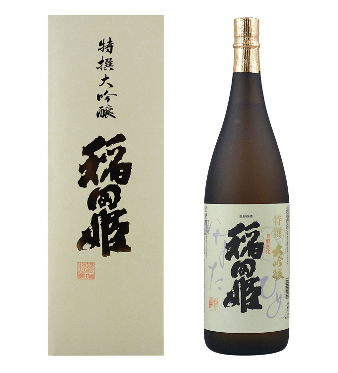 特撰大吟釀 稲田姫