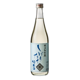 博多百年藏 しぼりたて純米酒