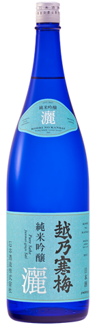 Koshino Kanbai Junmai Daiginjo Sai