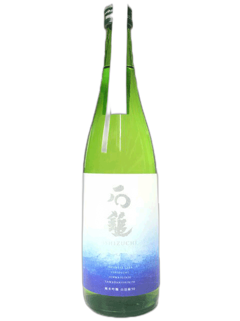 Ishizuchi Junmai Ginjo Yamadanishikigojuu
