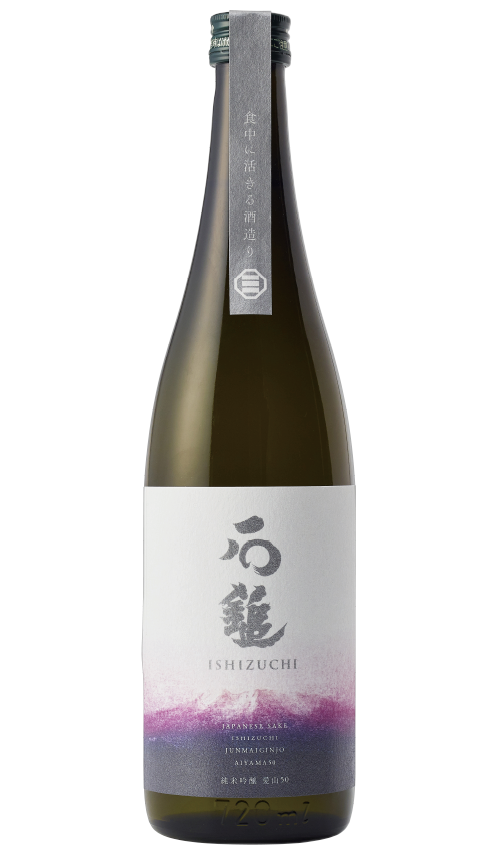 石鎚 純米吟釀 愛山50