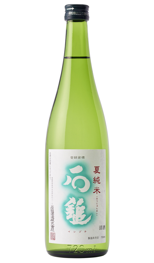 石鎚 特別純米酒 夏純米