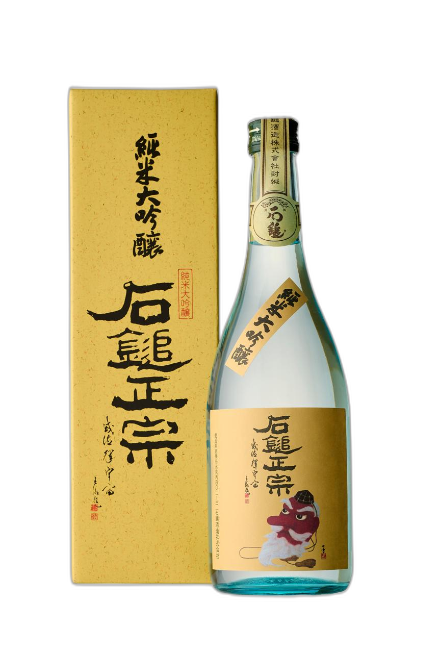 石鎚正宗 純米大吟醸