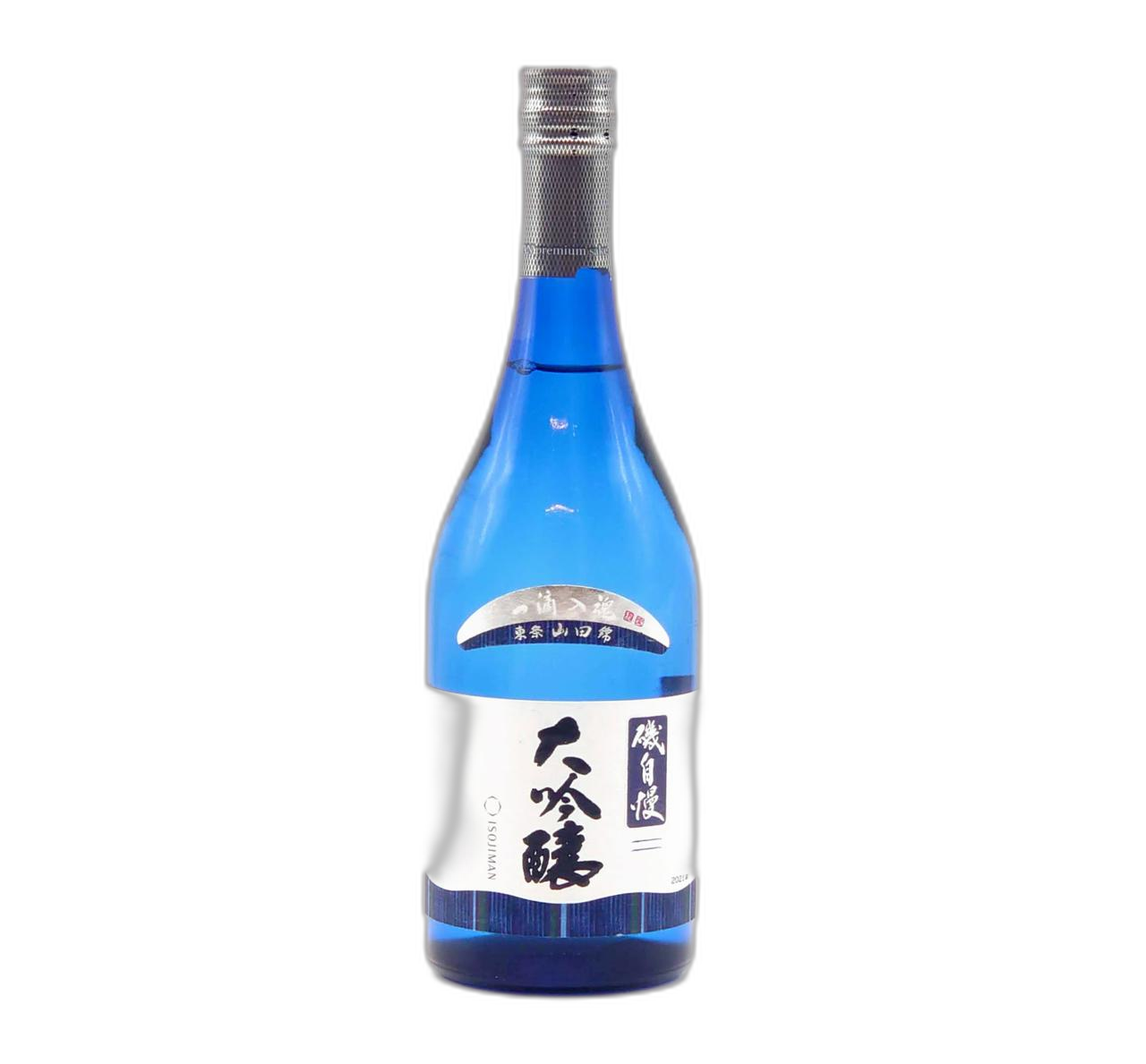 磯自慢 大吟醸