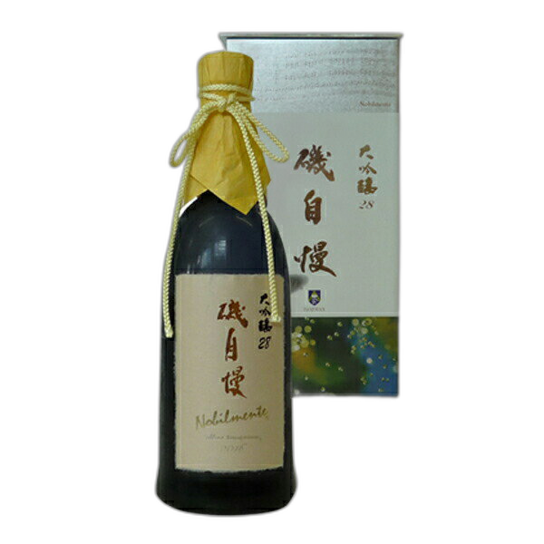 Isojiman Daiginjo Nobilmente