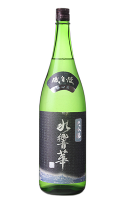 磯自慢 大吟醸 水響華