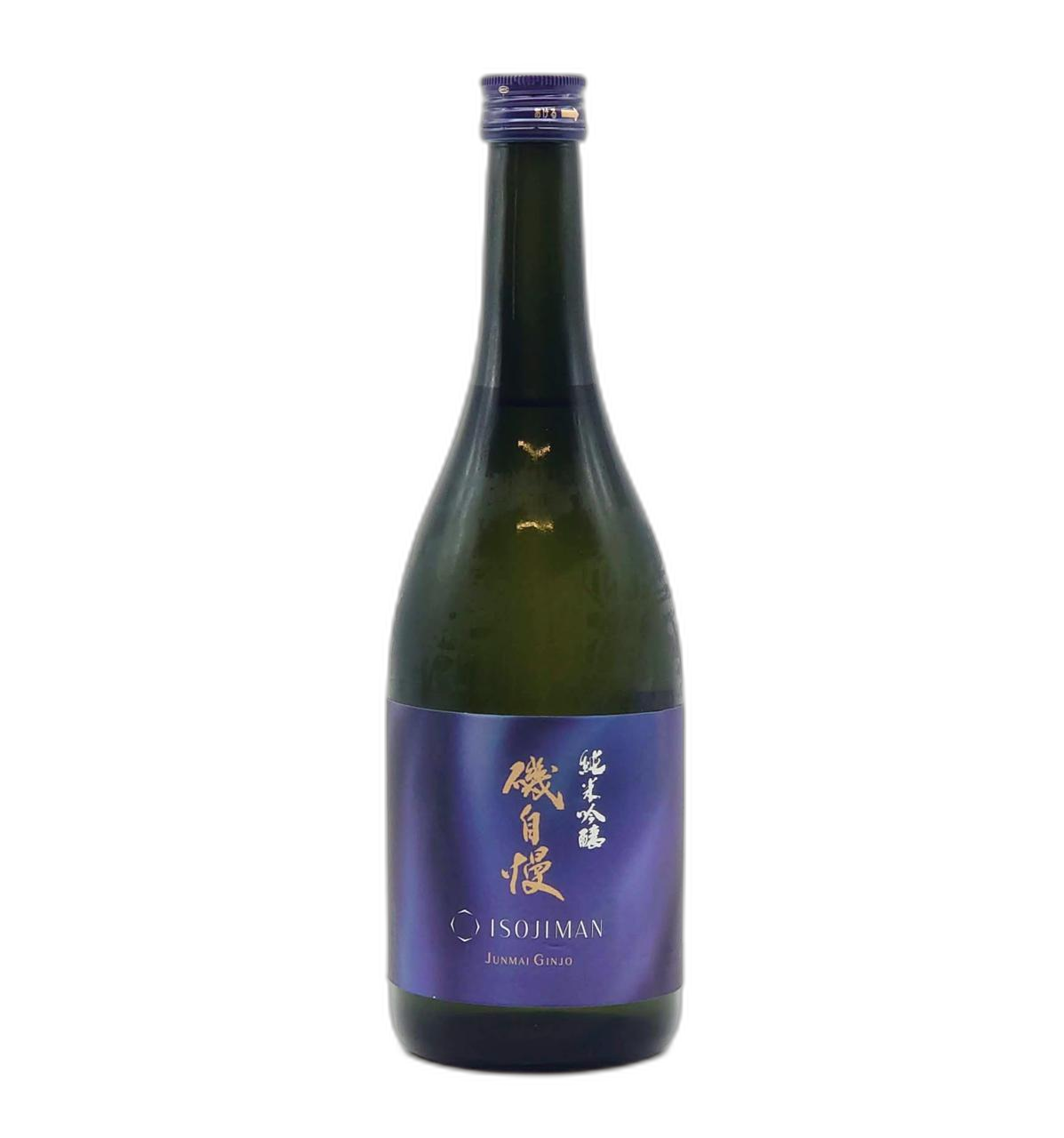 磯自慢 純米吟醸