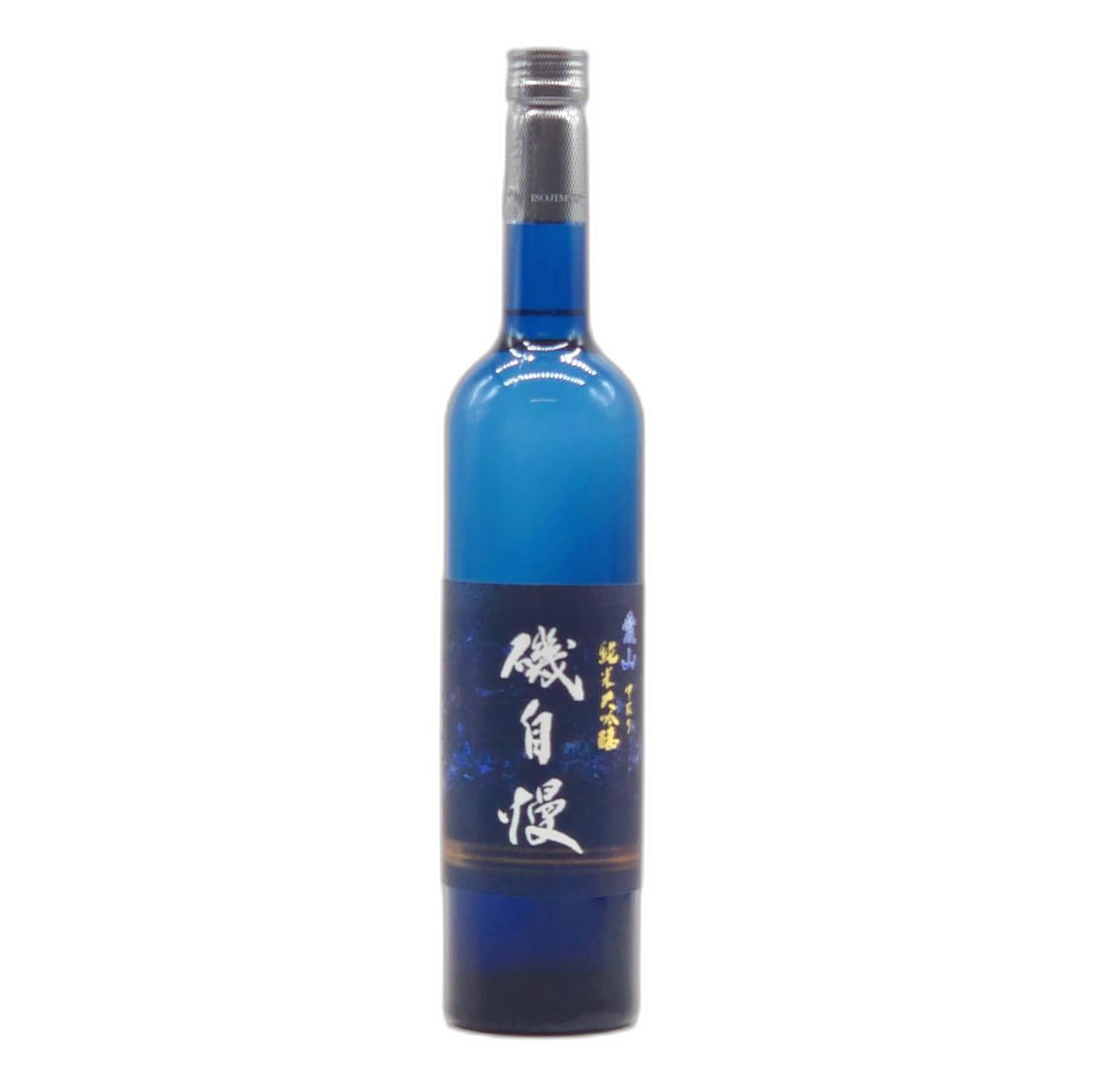 磯自慢 中取り純米大吟醸 愛山