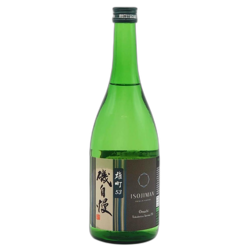 磯自慢 特別純米 雄町