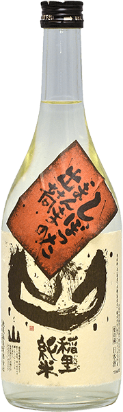 Inasato Junmai Shibottamamma