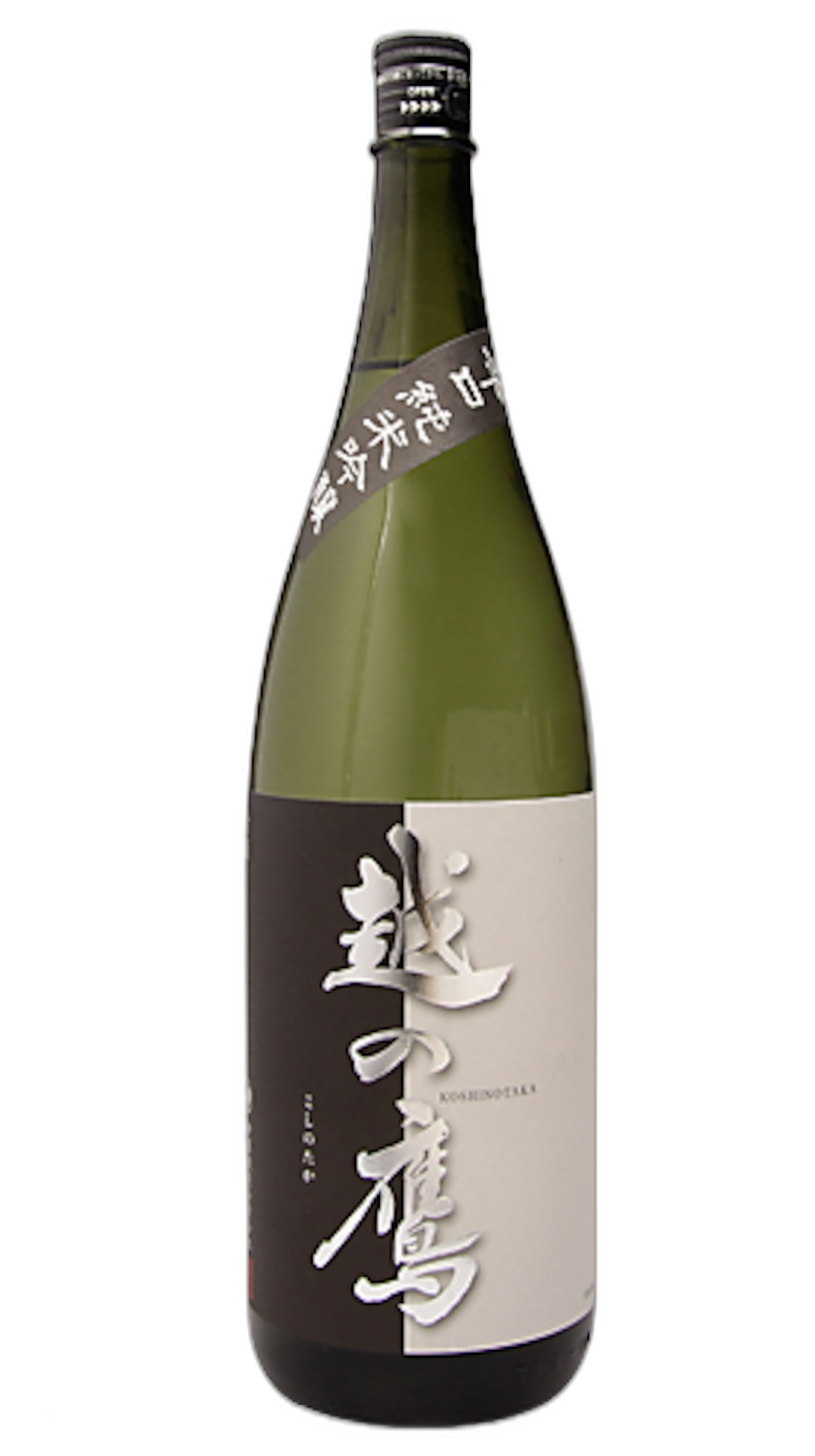 Koshinotaka KarakuchiJunmai Ginjo