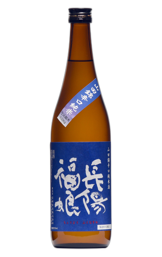 Choyofukumusume Yamadanishiki Karakuchijunmai