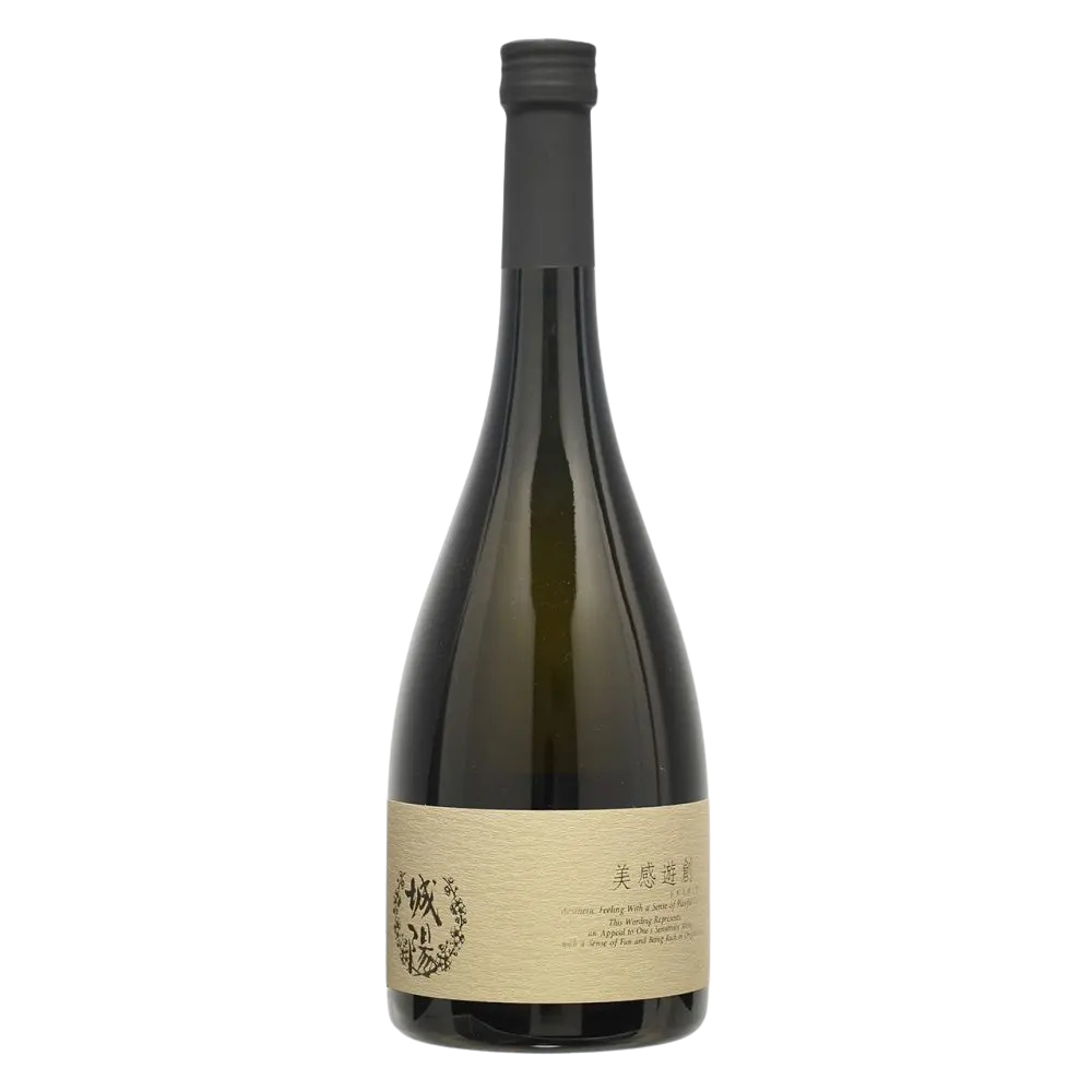 城陽 美感遊創 限定醸造酒