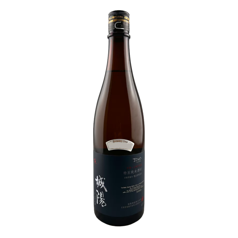 城陽 特別純米酒 60