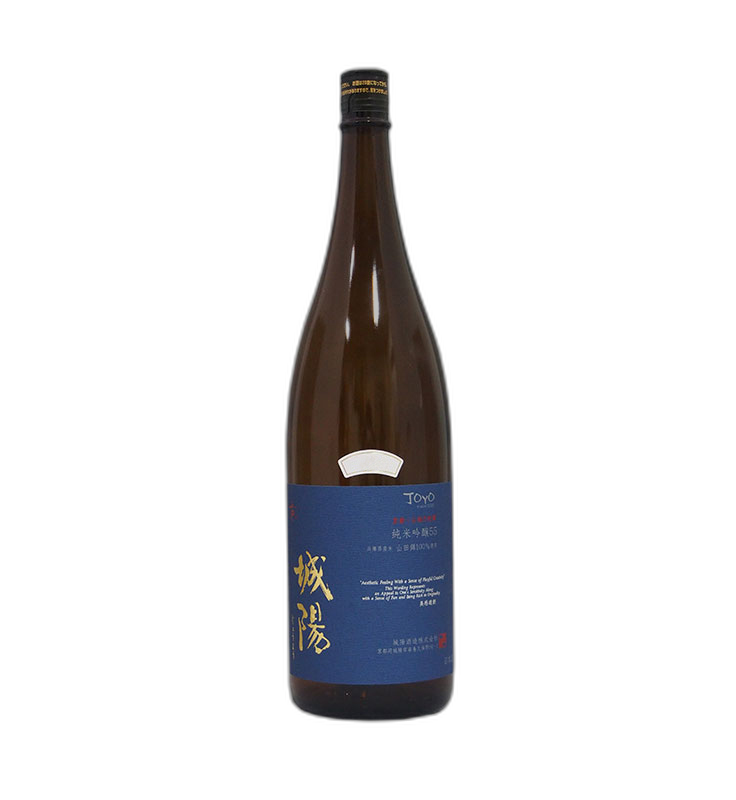 JOYO Junmai Ginjo 55 Yamadanishiki
