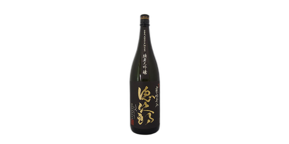 Tokujiro Junmai Daiginjo Shu