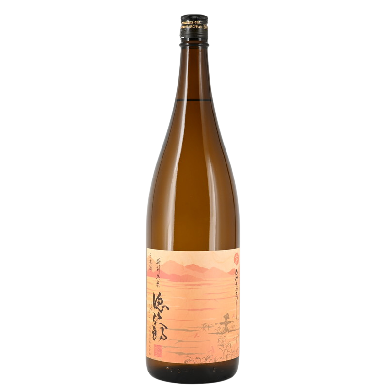 Tokujiro Tokubetsu Junmai Hiyaoroshi Genshu