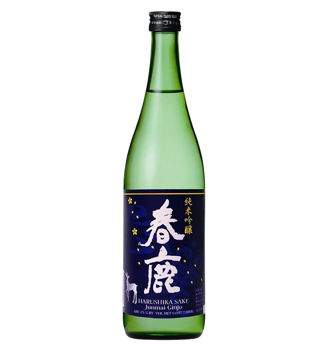 Harushika Junmai Ginjo Ginurara