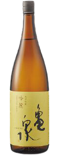 Kameizumi Junmai Ginjo Ginroku