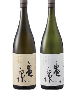 Kameizumi Junmai Daiginjo Kihin