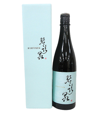 Kameizumi Junmai Daiginjo Biryusen
