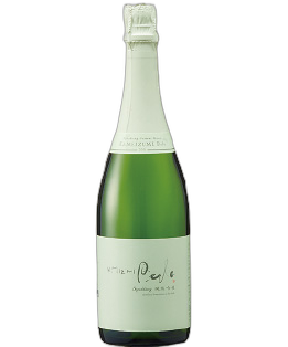 Sparkling 純米吟釀 龜泉 Perle
