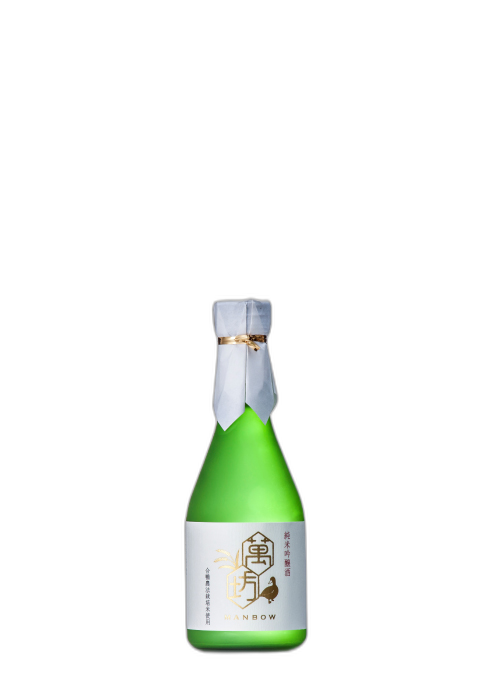 Junmai Ginjo manbo