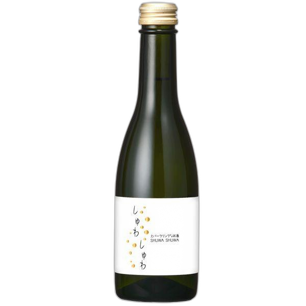 嘉美心 發泡清酒 しゅわしゅわ