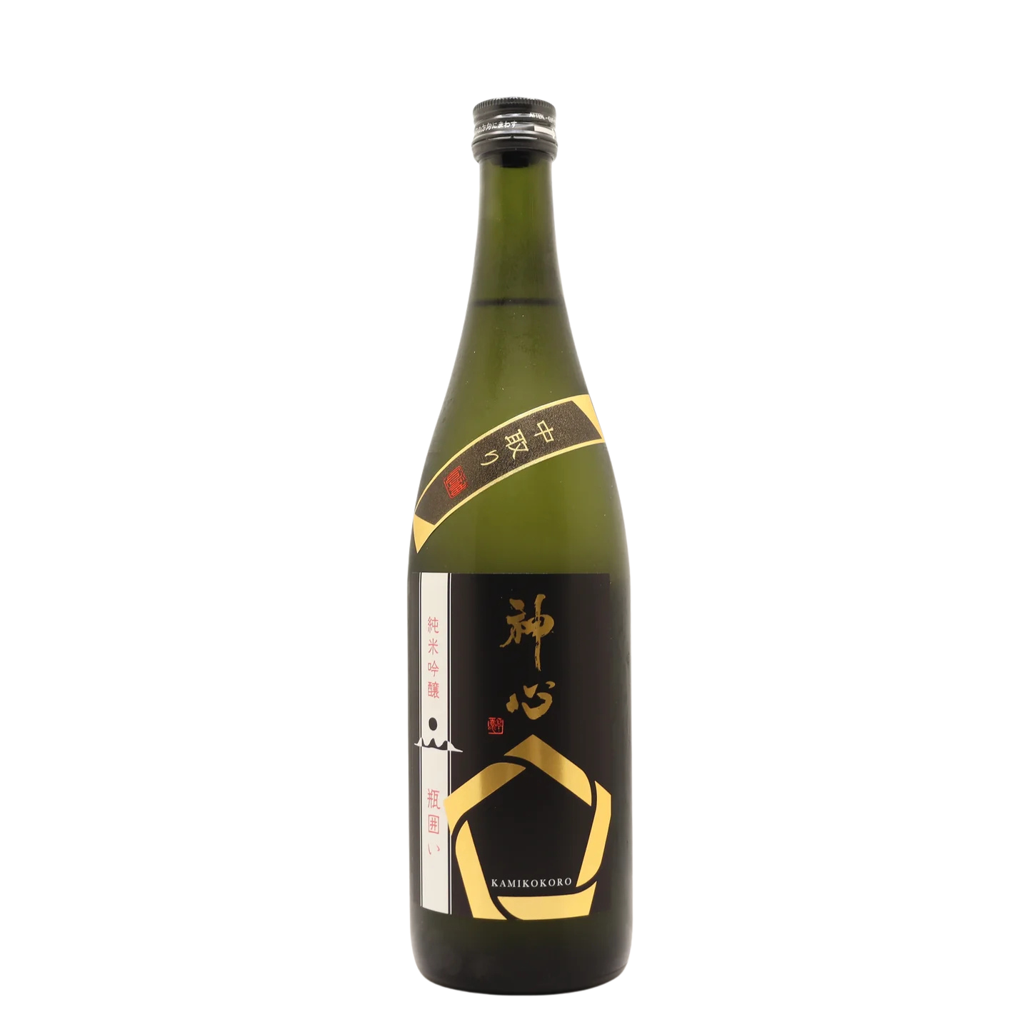 Kamikokoro Junmai Ginjo Bingakoi