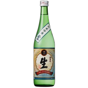 嘉美心 純米吟醸 無濾過生酒