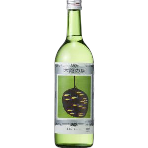 嘉美心 木陰の魚