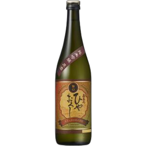 嘉美心 旨口 ひやおろし 特別純米酒
